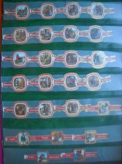 HOPCT LOT NR 24 - MESERII VECHI -25 BUC-ETICHETE VECHI DE TRABUCURI / CIGARS LABELS -COLECTIE DE LUX-LITHO