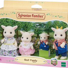 Figurine Sylvanian Families - Familia Capritelor