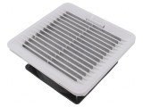 Ventilator axial DC 24V 155x155mm 55m3/h 46dBA IP54