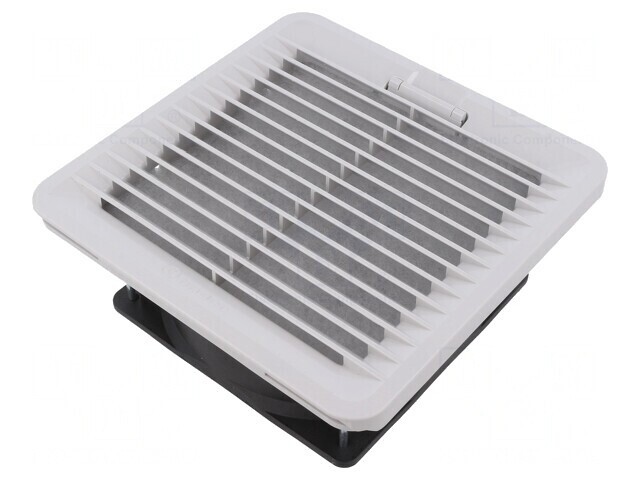 Ventilator axial DC 24V 155x155mm 55m3/h 46dBA IP54