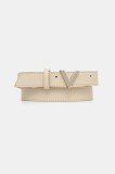 Valentino Bags curea culoarea bej, VCS1R456GN