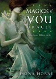 Magick of You Oracle Cards: Uncover Your Hidden Truths