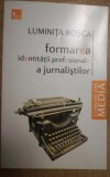 Formarea identității profesionale a jurnalistilor, Luminița Roșca 2009