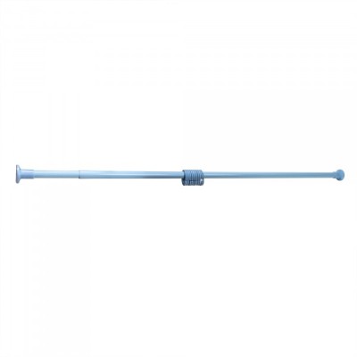 Bara pentru perdea dus extensibila 2m albastru Zilan ZLN0056 foto
