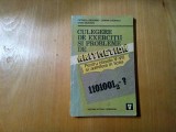 CULEGERE DE EXERCITII SI PROBLEME DE ARITMETICA - Cl. V-VIII - P. Gazdaru -1993, Alta editura, Clasa 8, Matematica