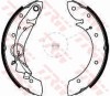 Set Saboti Frana TRW GS8635 Citroen Peugeot 405 Berlingo Partner Xsara Picasso
