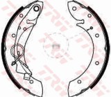 Set Saboti Frana TRW GS8635 Citroen Peugeot 405 Berlingo Partner Xsara Picasso