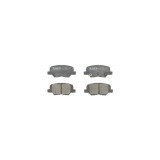 Placute frana MAZDA 6 limuzina GJ GH ABE C23019ABE