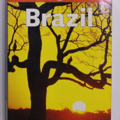 BRAZIL by JOHN NOBLE ...LEONARDO PINHEIRO , LONELY PLANET GUIDE , 2002