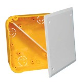 Doză derivație 115x115x45mm &ndash; KOPOS | KO 110/L_NA