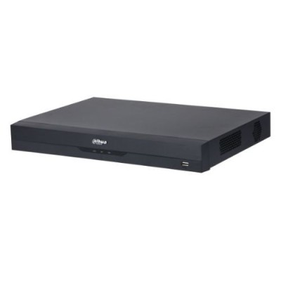 DVR Dahua WizSense, 16 canale, 4K 8MP, 2 x Sata, Audio, Alarma - XVR5216AN-4KL-I3 SafetyGuard Surveillance foto