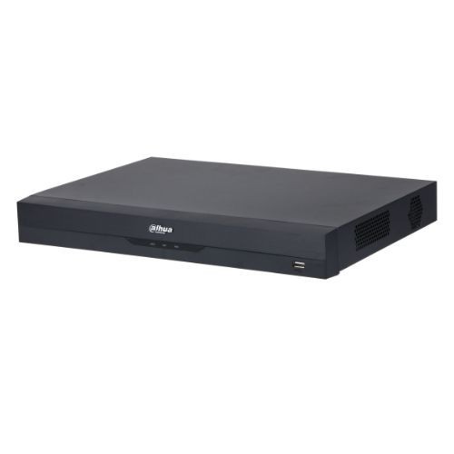 DVR Dahua WizSense, 16 canale, 4K 8MP, 2 x Sata, Audio, Alarma - XVR5216AN-4KL-I3 SafetyGuard Surveillance