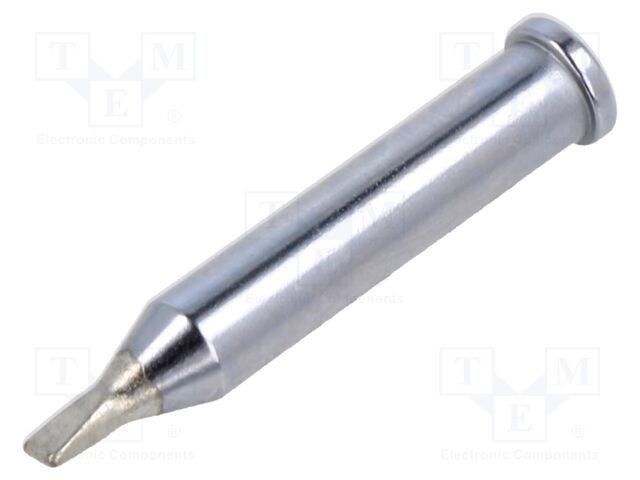V&acirc;rf tip şurubelniţă WELLER 2,5x0,8mm pentru ciocan de lipit