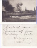 Campina- Prahova -Sonda de petrol