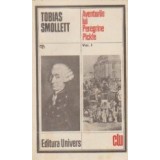 Aventurile lui Peregrine Pickle, Volumul I