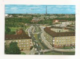 FA71-Carte Postala- GERMANIA - Berlin, Halensee, Schneilstrasse, circulata 1974, Fotografie