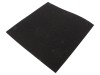 Burete Electroconductor ESD Antistat Negru Poliuretan Impregnat Carbon