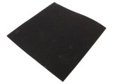Burete Electroconductor ESD Negru 305x305x6mm