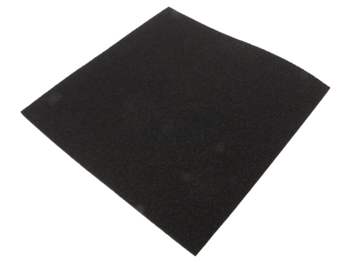 Burete electroconductor ESD negru