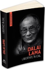 Libertate in exil - Dalai Lama - Herald