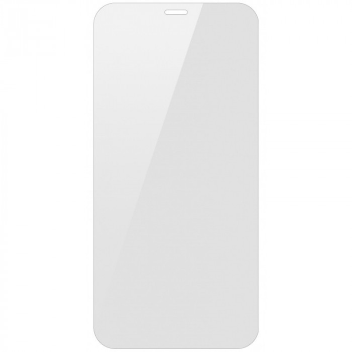 Folie Protectie Ecran OEM pentru Apple iPhone 12 mini, Sticla securizata, Set 10 buc
