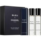 Cumpara ieftin Bleu de Chanel Apa de parfum Barbati 3X20 ml
