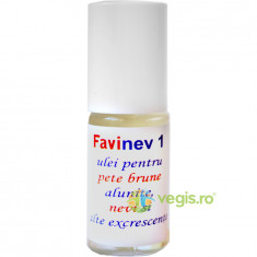 Favinev 1 - Ulei pentru Alunite si Pete 5ml