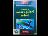 Philip Hardwick Introducere in economia politica moderna