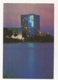 RF57 -Carte Postala- Mamaia , Hotel Parc, necirculata