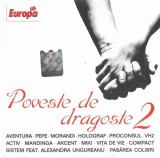 Various - Poveste De Dragoste 2, CD