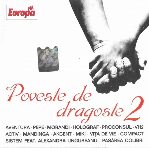 Various - Poveste De Dragoste 2, CD