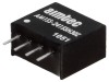 Convertor DC/DC AIMTEC 1W 15V 67mA SIP4 THT 3kV DC Eficienta 81% -40..85 C SCP