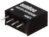 Convertor DC/DC 1W 21.6-26.4V la 15V 67mA