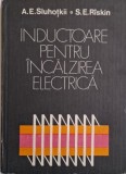 Inductoare pentru incalzirea electrica &ndash; A. E. Sluhotkii, S. E. Riskin