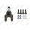 Pivot brat suspensie Nissan Terrano 2 (R20), Terrano 2 Van (R20), 2.4 4WD, 2.4 1 12V 4WD, 2.7 TD 4WD, 2.7 TDi 4WD, 3.0 Di 4WD, Punte Fata, Stanga=Dre