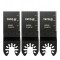 Set 3 lame taiat metal,plastic,lemn pentru multifunctional, 34mm
