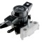 Suport motor hidroelastic Toyota Rav-4 2005-2013, Previa 2005-, Dreapta, NTY ZPS-TY-121