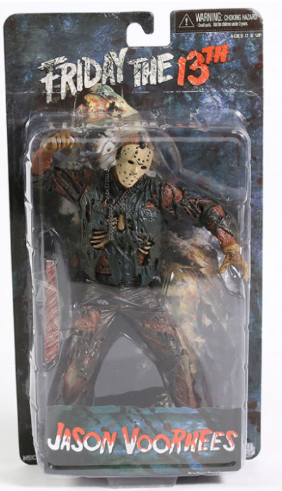 Figurina Jason Voorhees Friday the 13th 20 cm Cult Classic