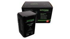 Baterie PATONA Premium V / baterie re&icirc;ncărcabilă 302Wh Sony BP300W DSR 250P 600P 650P 652P - Patona Premium