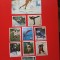 PARAGUAY, LAKE PLACID - COLIȚĂ + SERIE COMPLETĂ MNH