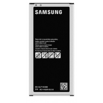 Acumulator Samsung Galaxy J7 (2016) Dual SIM, EB-BJ710CB foto