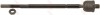 Bieleta directie OPEL CORSA B (73, 78, 79) (1993 - 2002) TRW JAR125