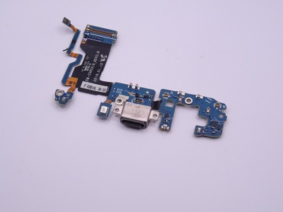 Samsung S9+ Modul incarcare mufa + microfon G965F, G965F/DS SWAP foto