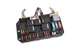 Sigurante Auto YATO, Set 24 Buc, 12V, Panou Sigurante JAGUAR XJ X351 2011, OEM: AW93-14A073-BC