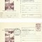 TSV - SET 2 CARTI POSTALE MAXIMAFILIE PLOIESTI - MONUMENTUL INDEPENDENTEI 1976