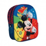Ghiozdan mic 3D, Mickey