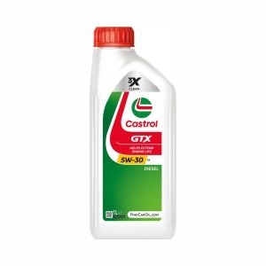 Ulei Motor Castrol GTX 5W-30 C4 1L foto