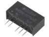 Convertor DC/DC 2W 12V la +/-15V