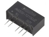 Convertor DC/DC 2W 12V la +/-15V