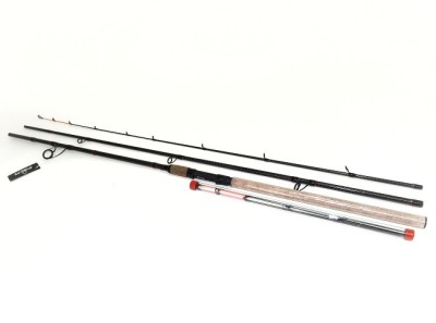 LANSETA FEEDER FL FLX DISTANCE 3.90M 60-180G foto